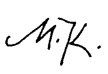 [Signature]