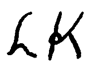 [Signature]