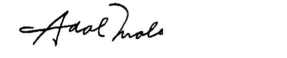 [Signature]