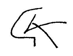 [Signature]