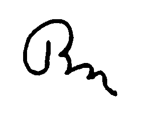 [Signature]