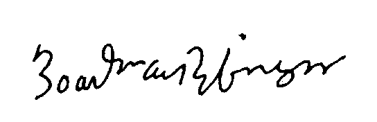 [Signature]