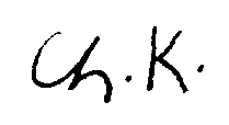 [Signature]