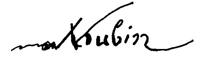 [Signature]