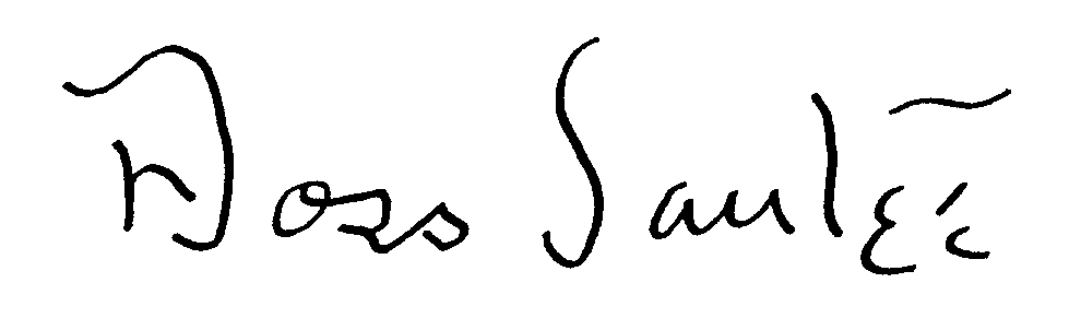 [Signature]