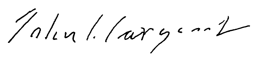 [Signature]