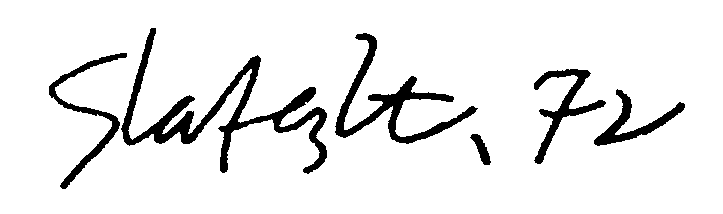 [Signature]