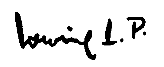 [Signature]