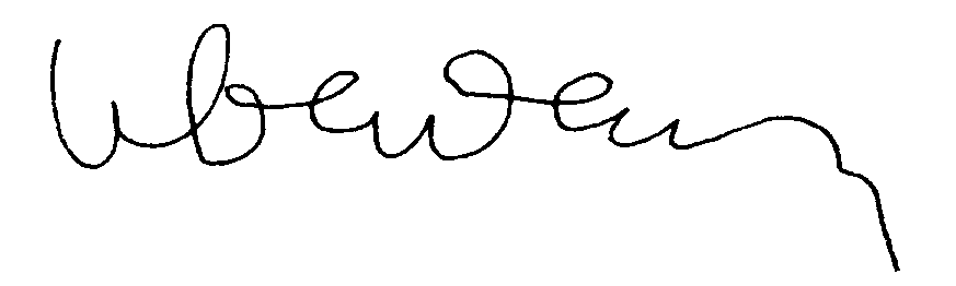 [Signature]