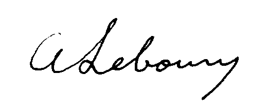 [Signature]