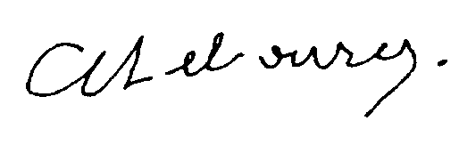 [Signature]