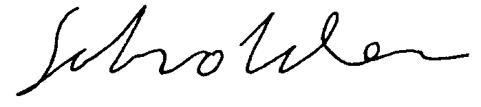 [Signature]