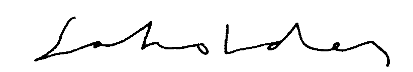 [Signature]