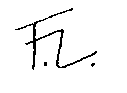 [Signature]