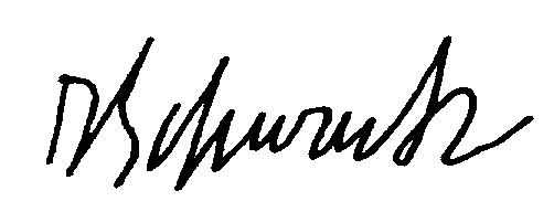 [Signature]