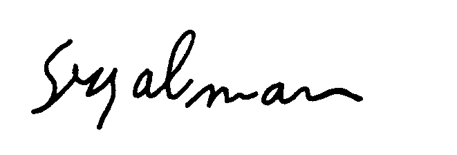 [Signature]