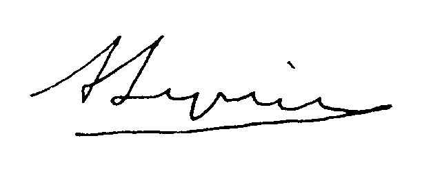 [Signature]