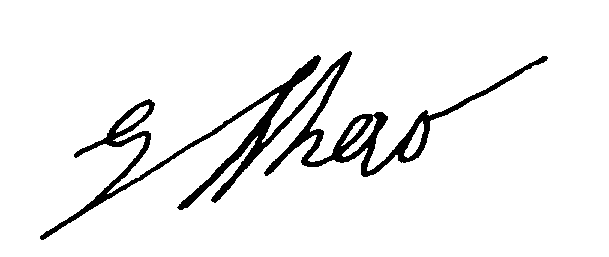 [Signature]