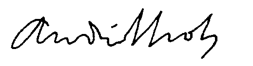 [Signature]