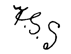 [Signature]