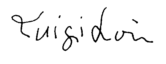 [Signature]