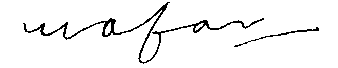 [Signature]