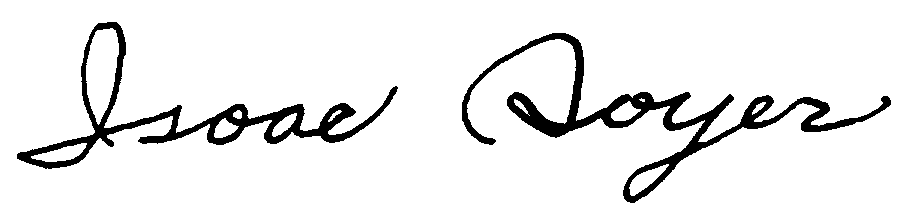 [Signature]