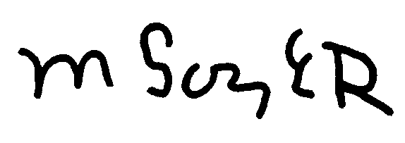 [Signature]