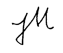 [Signature]