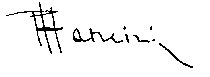 [Signature]