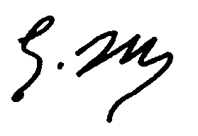 [Signature]