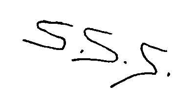 [Signature]