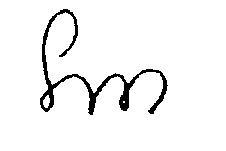 [Signature]