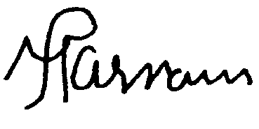 [Signature]