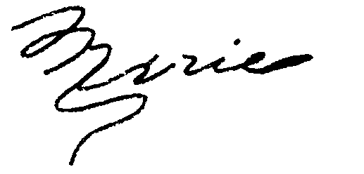 [Signature]