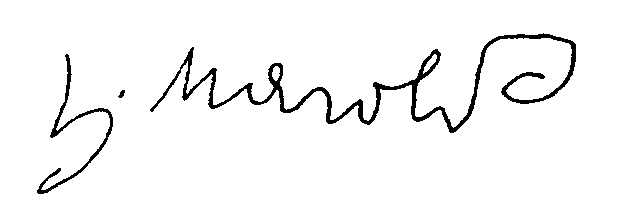 [Signature]