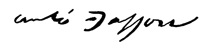 [Signature]