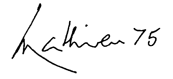 [Signature]