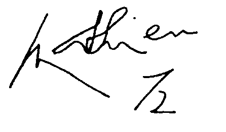 [Signature]