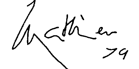 [Signature]