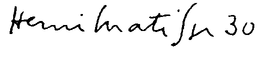 [Signature]