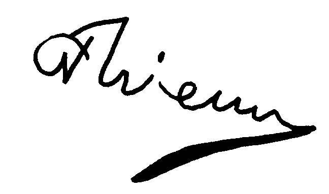 [Signature]