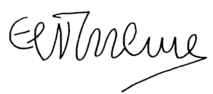 [Signature]