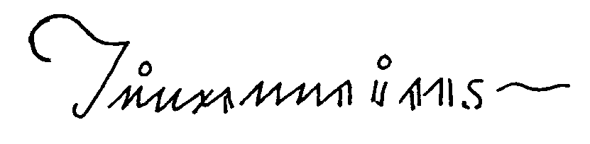 [Signature]