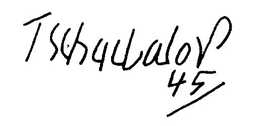 [Signature]