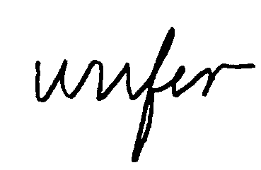 [Signature]