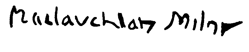 [Signature]