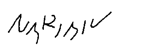 [Signature]