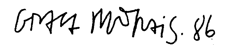 [Signature]