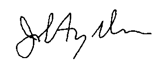 [Signature]